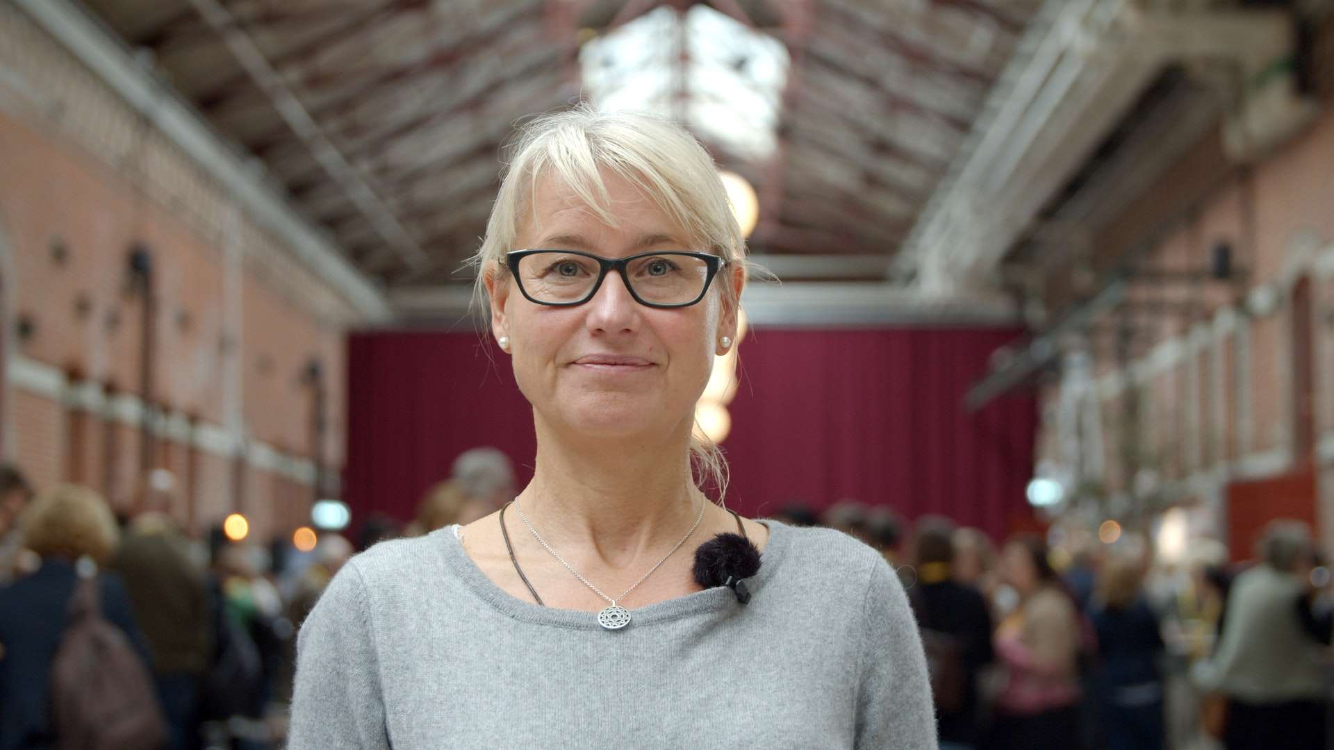 Cecilia McAleavey, Växtbaserat Sverige