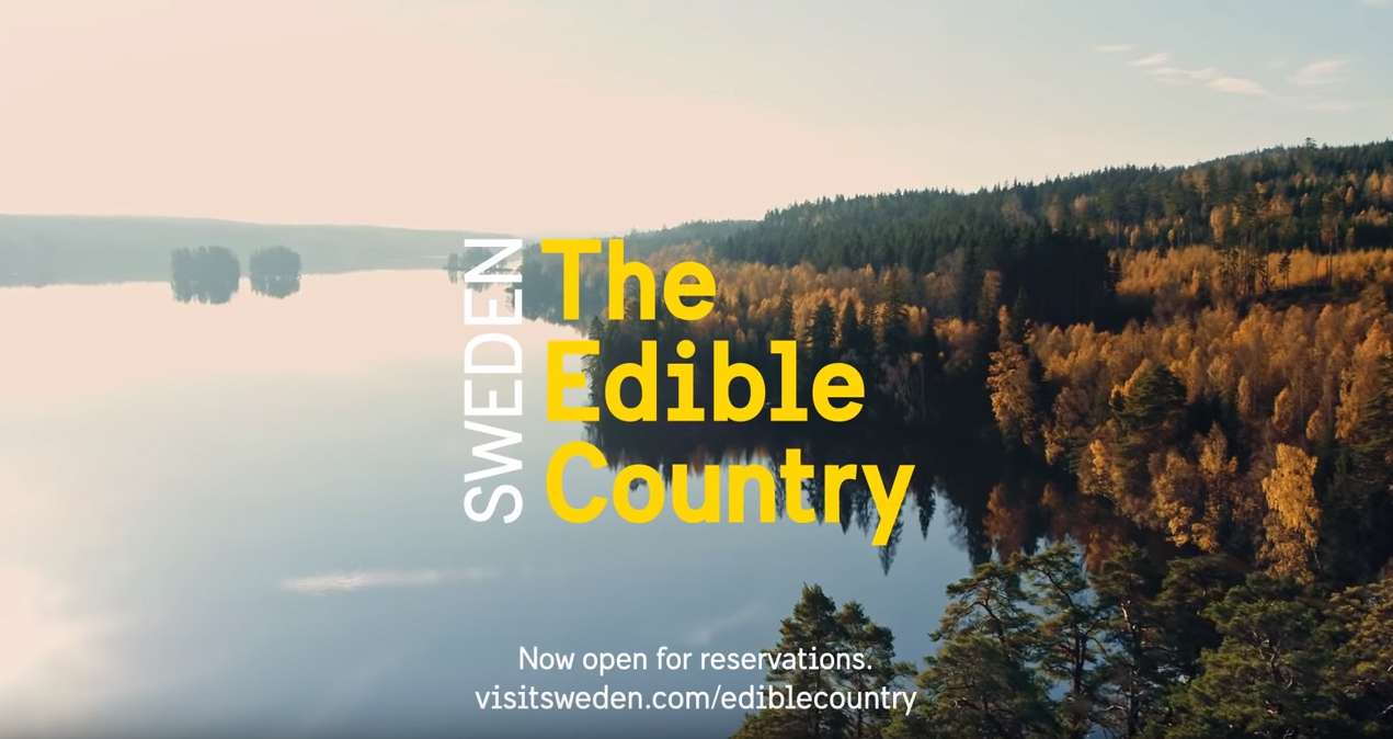 The Edible Country